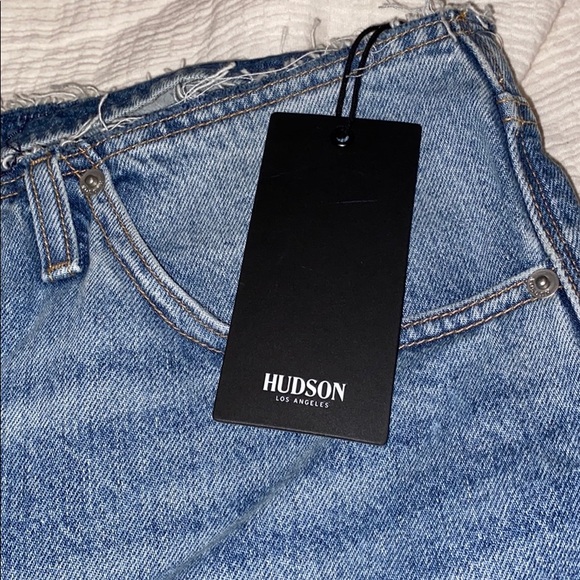 HUDSON DENIM SHORTS - Picture 2 of 6
